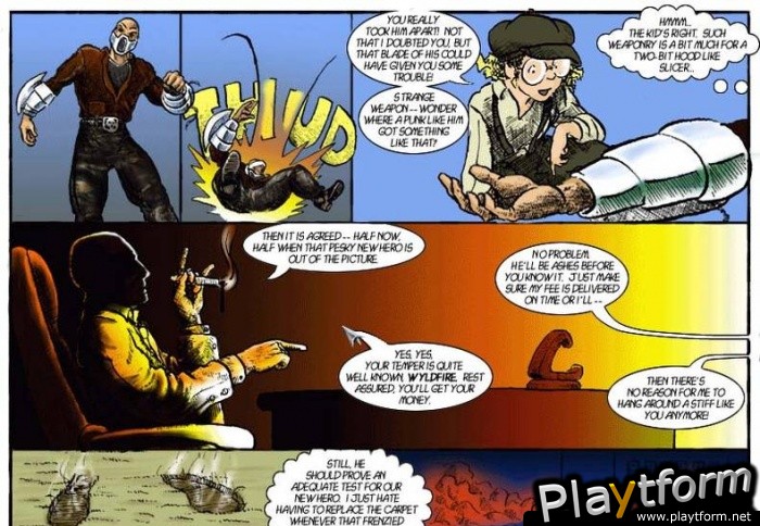 Hero X (PC)