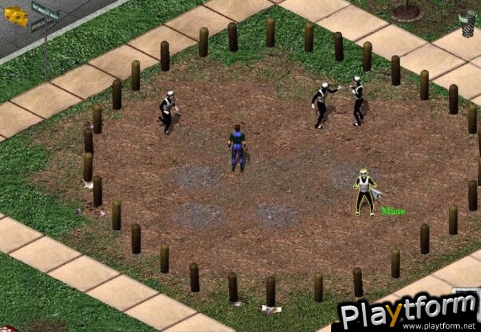 Hero X (PC)