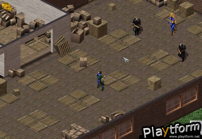 Hero X (PC)