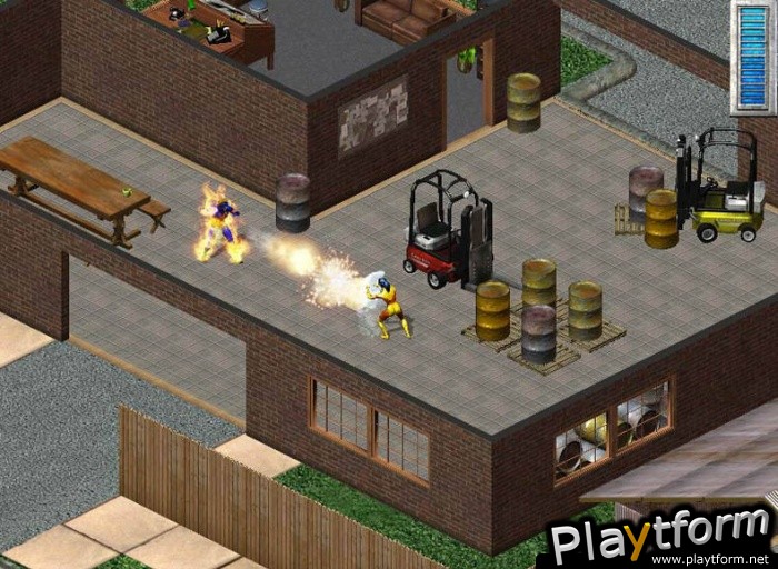 Hero X (PC)