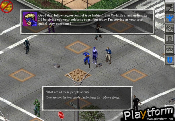 Hero X (PC)