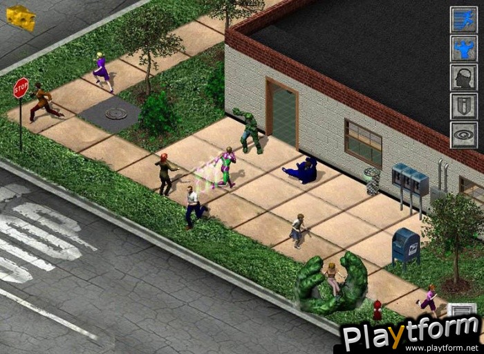 Hero X (PC)