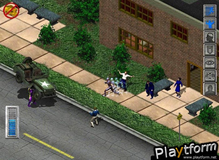 Hero X (PC)