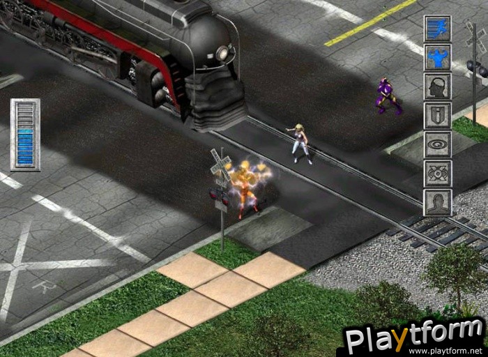 Hero X (PC)