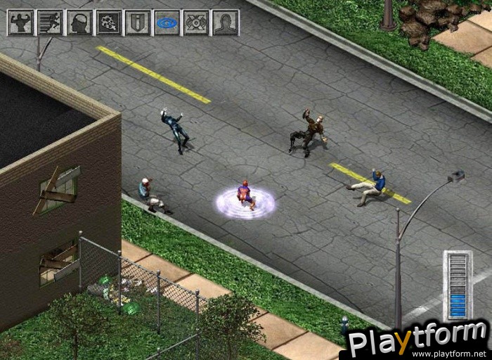 Hero X (PC)
