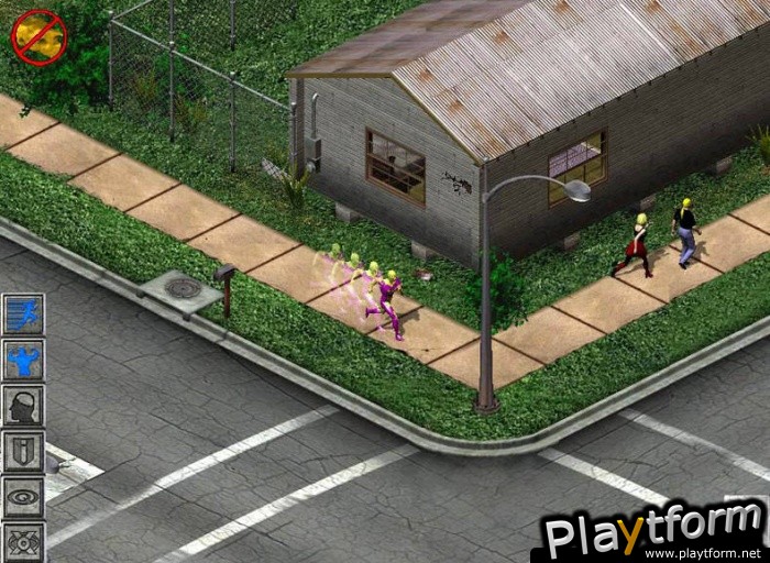 Hero X (PC)
