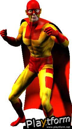 Hero X (PC)