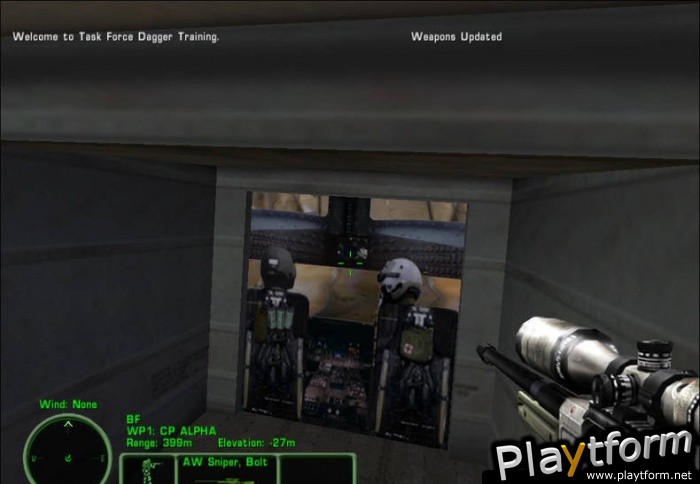 Delta Force: Task Force Dagger (PC)