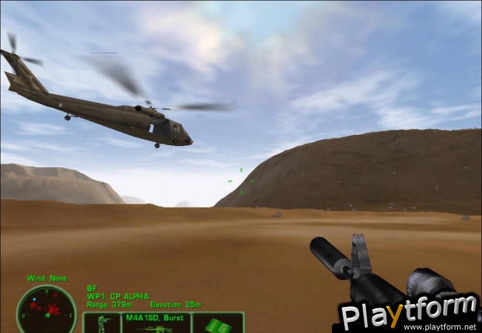 Delta Force: Task Force Dagger (PC)