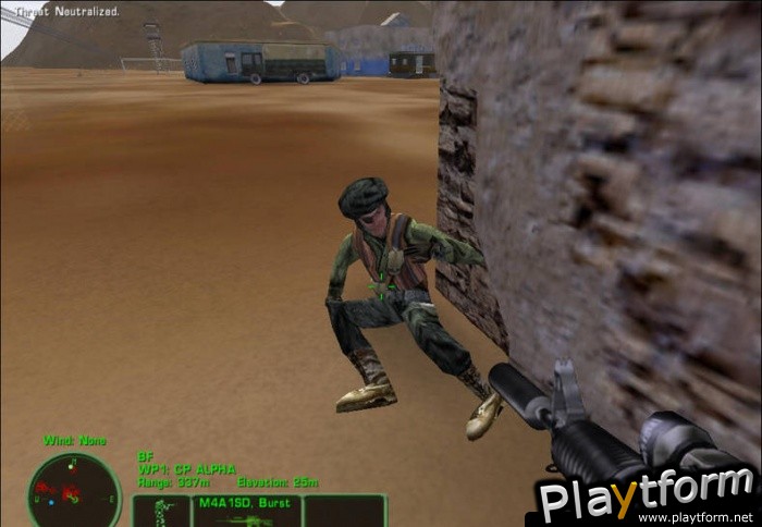 Delta Force: Task Force Dagger (PC)