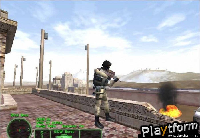 Delta Force: Task Force Dagger (PC)