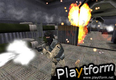 Delta Force: Task Force Dagger (PC)