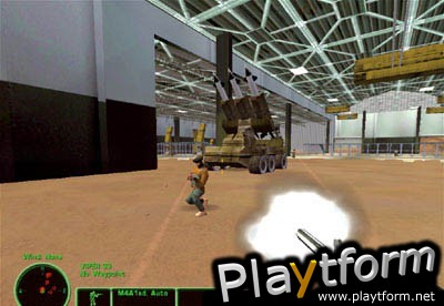 Delta Force: Task Force Dagger (PC)