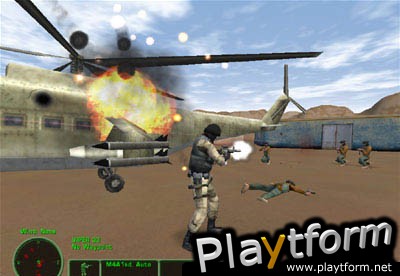 Delta Force: Task Force Dagger (PC)