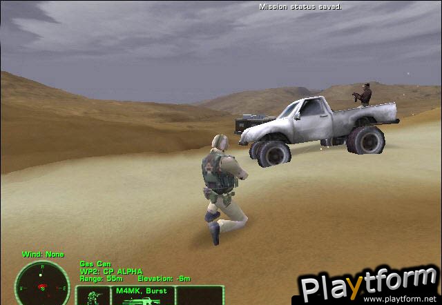 Delta Force: Task Force Dagger (PC)