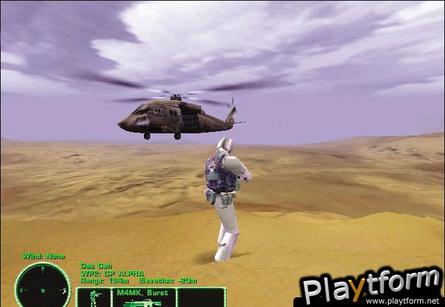 Delta Force: Task Force Dagger (PC)