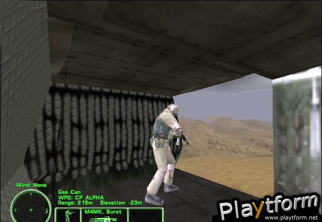 Delta Force: Task Force Dagger (PC)