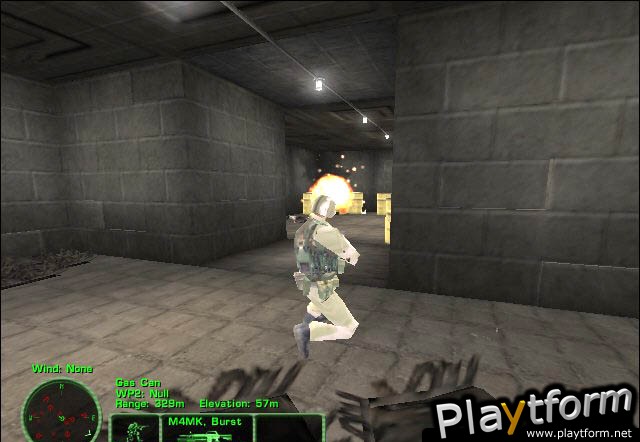 Delta Force: Task Force Dagger (PC)