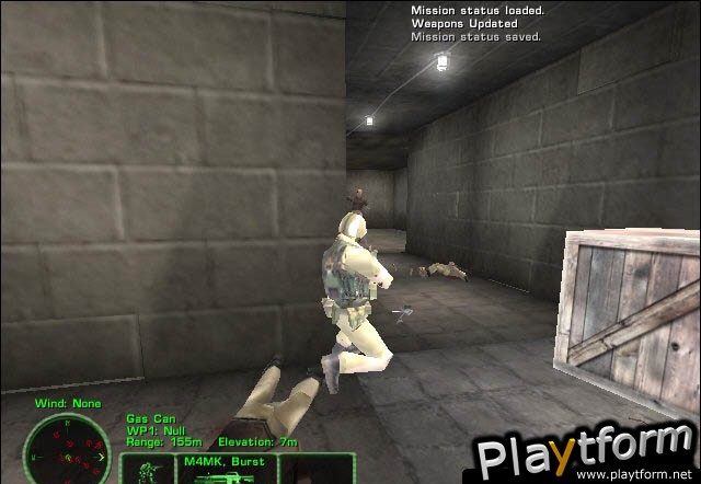 Delta Force: Task Force Dagger (PC)