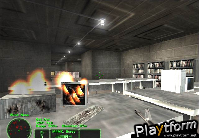 Delta Force: Task Force Dagger (PC)