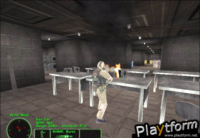 Delta Force: Task Force Dagger (PC)