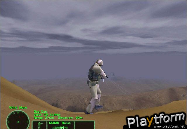 Delta Force: Task Force Dagger (PC)