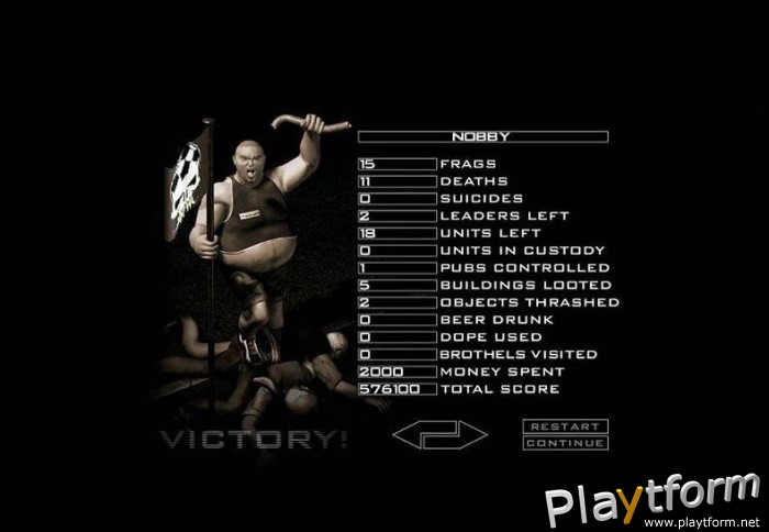 Hooligans (PC)