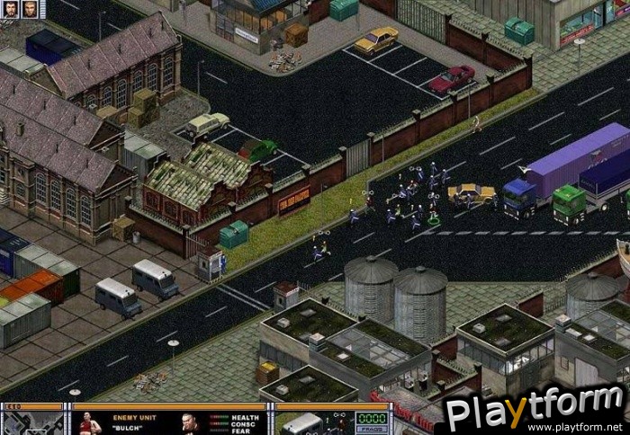 Hooligans (PC)