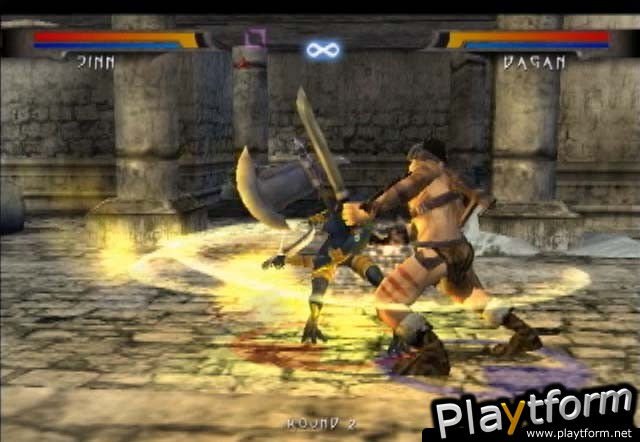 Barbarian (PlayStation 2)