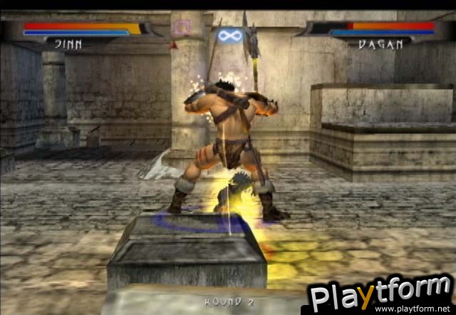 Barbarian (PlayStation 2)