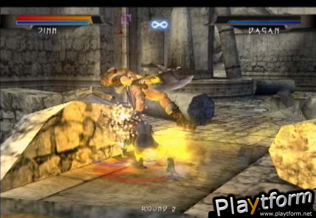 Barbarian (PlayStation 2)