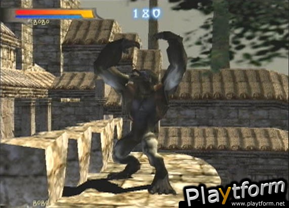 Barbarian (PlayStation 2)