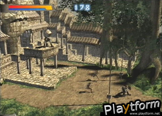 Barbarian (PlayStation 2)