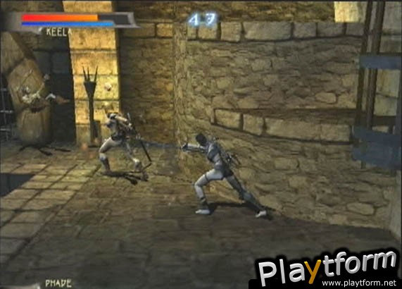 Barbarian (PlayStation 2)