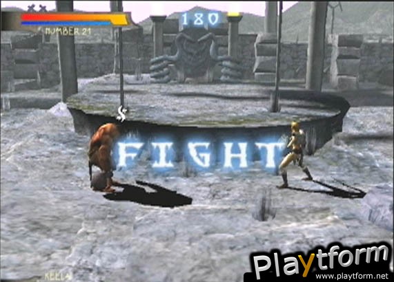 Barbarian (PlayStation 2)