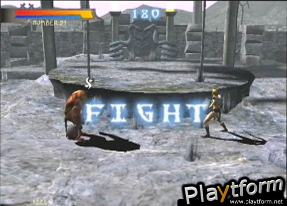 Barbarian (PlayStation 2)