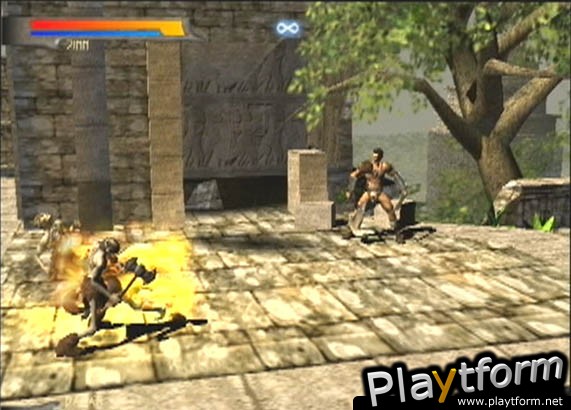 Barbarian (PlayStation 2)