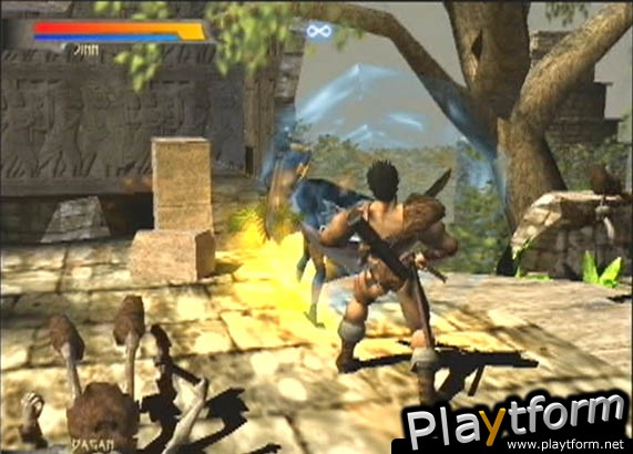 Barbarian (PlayStation 2)