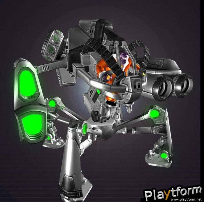 Men in Black II: Alien Escape (PlayStation 2)