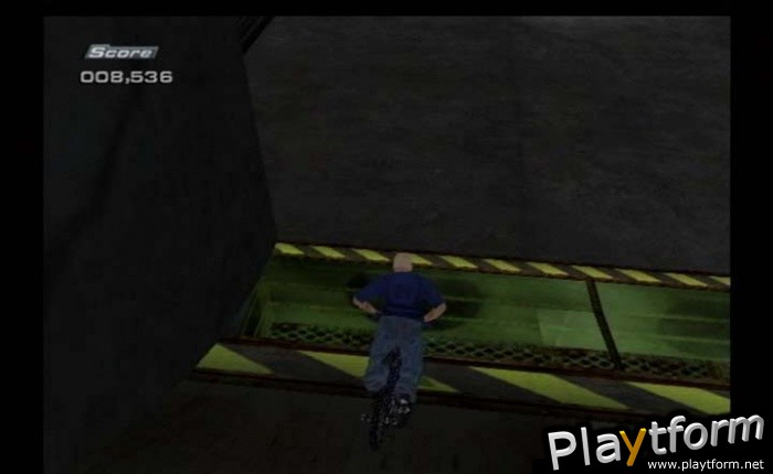 Gravity Games Bike: Street Vert Dirt (PlayStation 2)