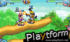 Medabots AX: Rokusho Version (Game Boy Advance)
