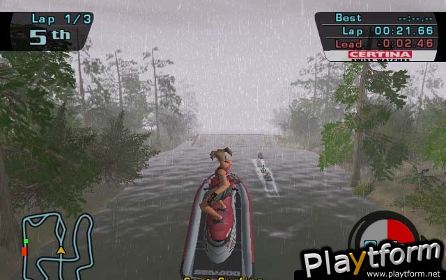 Splashdown (Xbox)