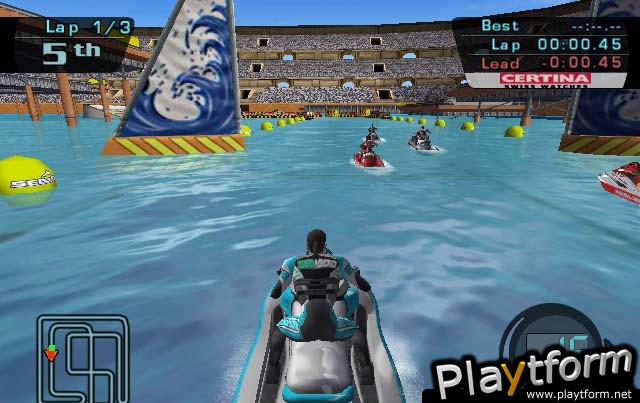 Splashdown (Xbox)