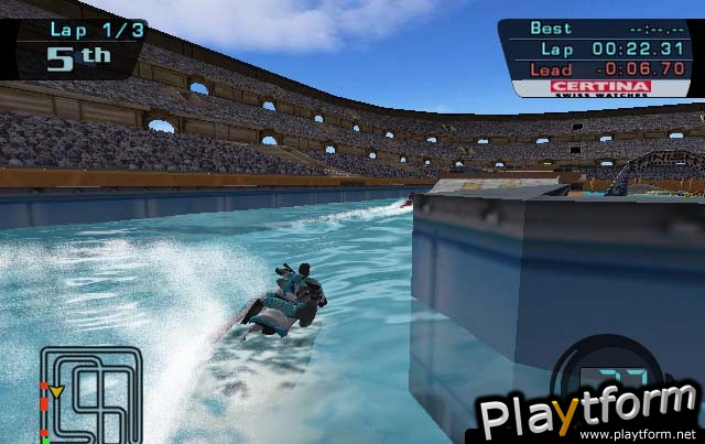 Splashdown (Xbox)