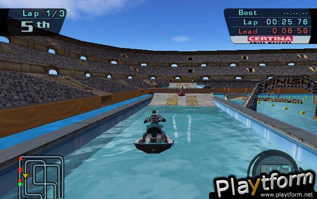 Splashdown (Xbox)