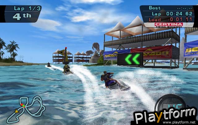 Splashdown (Xbox)