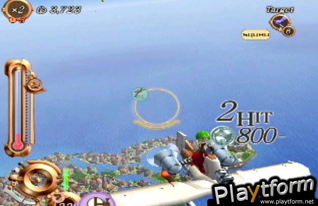 SkyGunner (PlayStation 2)