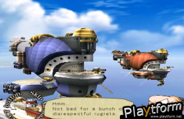 SkyGunner (PlayStation 2)