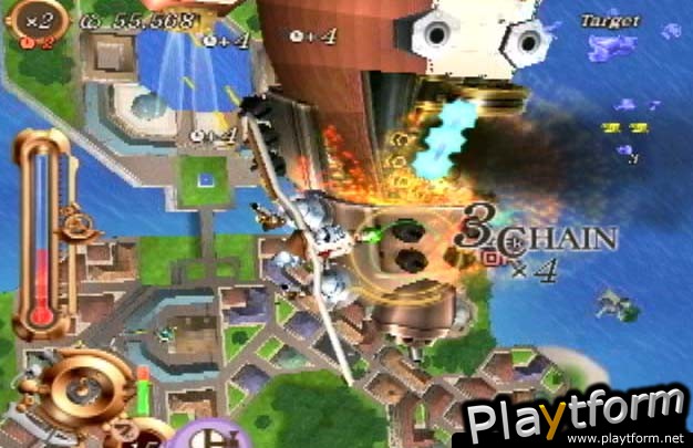 SkyGunner (PlayStation 2)