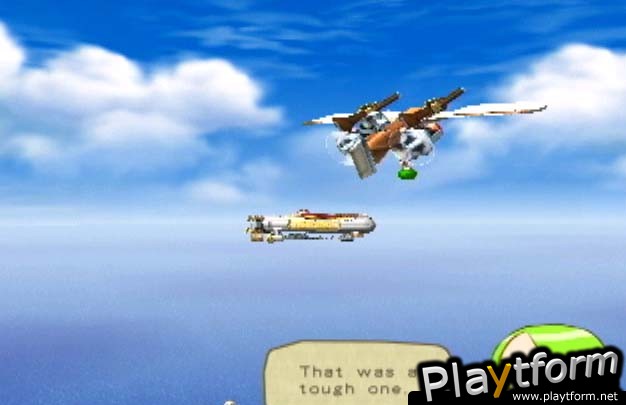 SkyGunner (PlayStation 2)